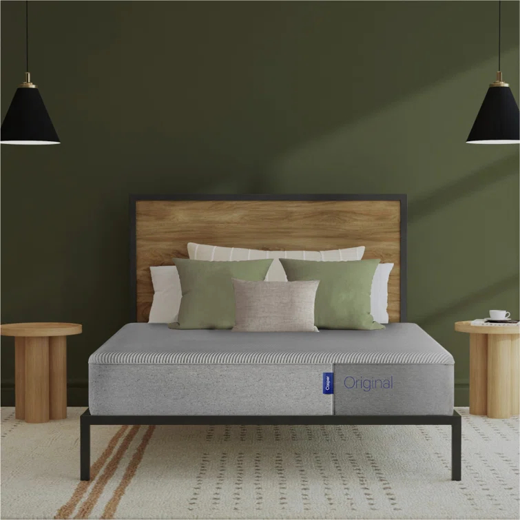 Casper Sleep Original Foam 11" Medium Firm Memory Foam Mattress