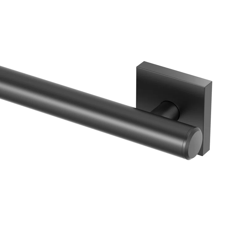 Elevate Wall Mount Stainless Steel Grab Bar, ADA Compliant Safety Bar