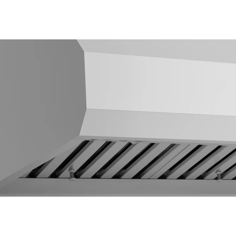30" 540 CFM Versatile Under Cabinet or Wall Mounted Range Hood in Stainless Steel with Smart Feature
