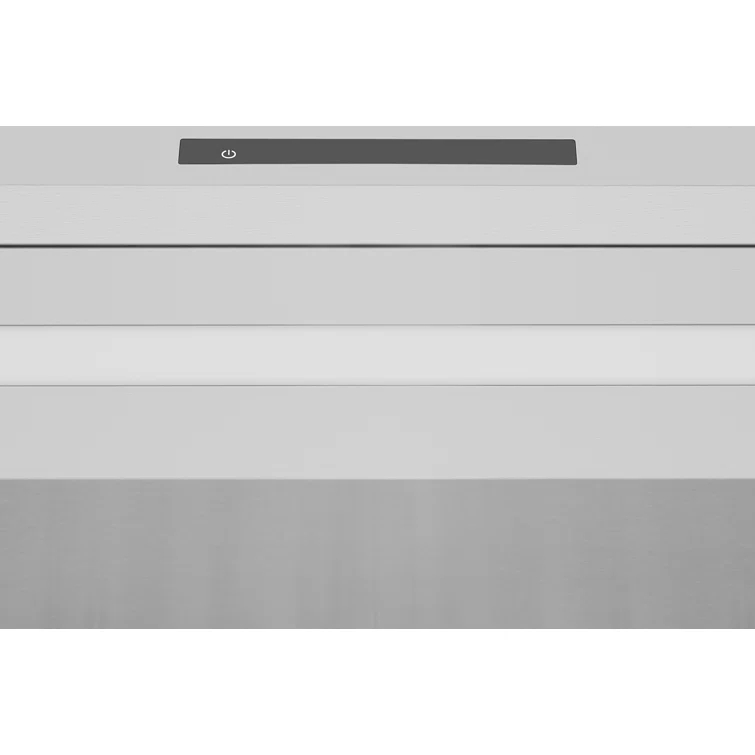 30" 540 CFM Versatile Under Cabinet or Wall Mounted Range Hood in Stainless Steel with Smart Feature