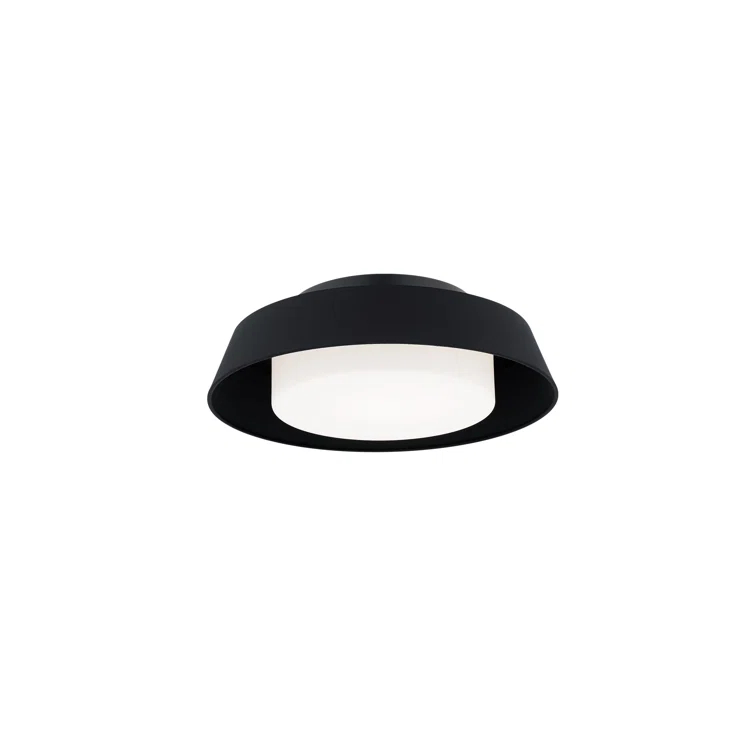 dweLED Chapeau LED Flush Mount