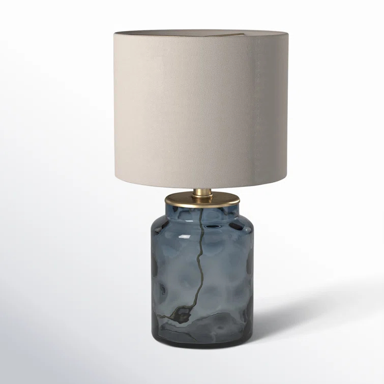 Ashburn Glass Table Lamp