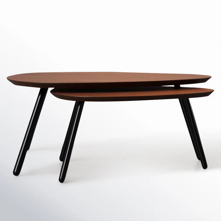 Hassan Wood Coffee Table