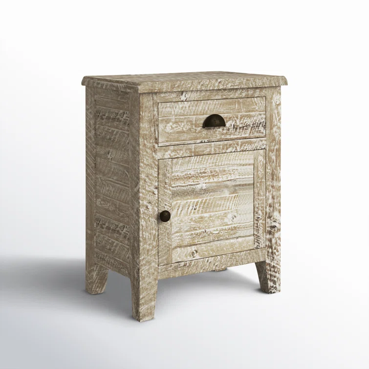 Castile 1 - Drawer Nightstand