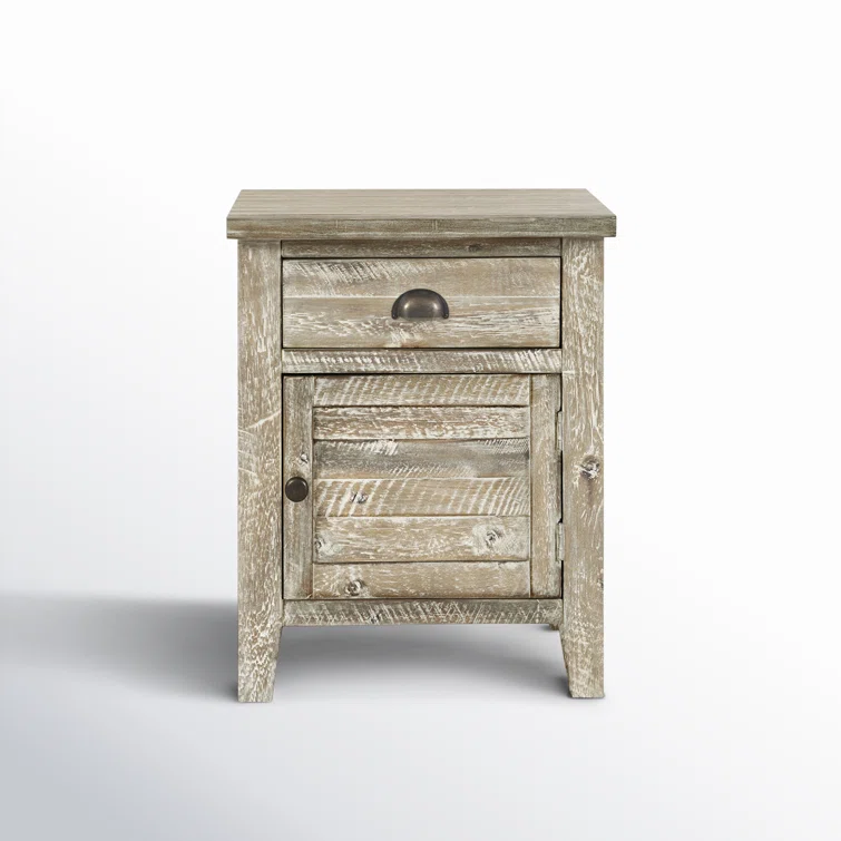 Castile 1 - Drawer Nightstand