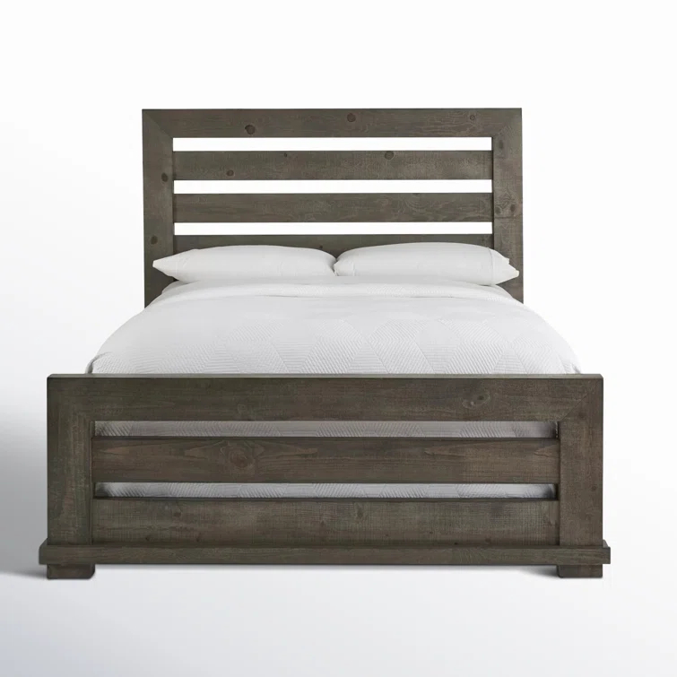 Idria Slat Bed