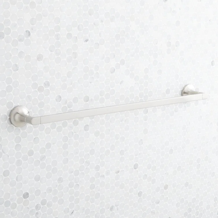 Lentz 24" Wall Mounted Towel Bar