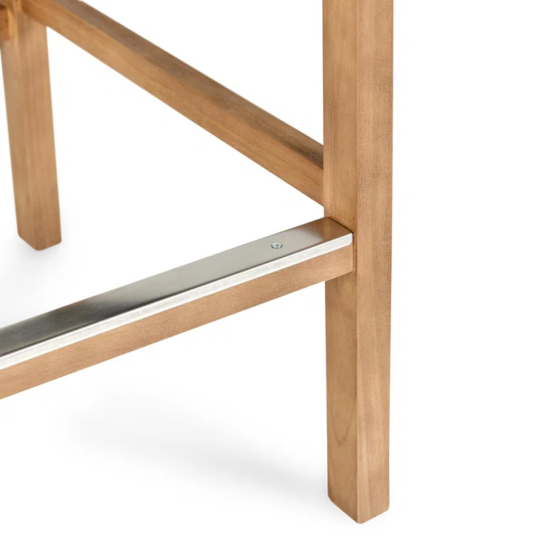 Avah Upholstered Bar & Counter Stool
