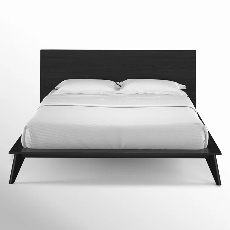 Florian Platform Bed