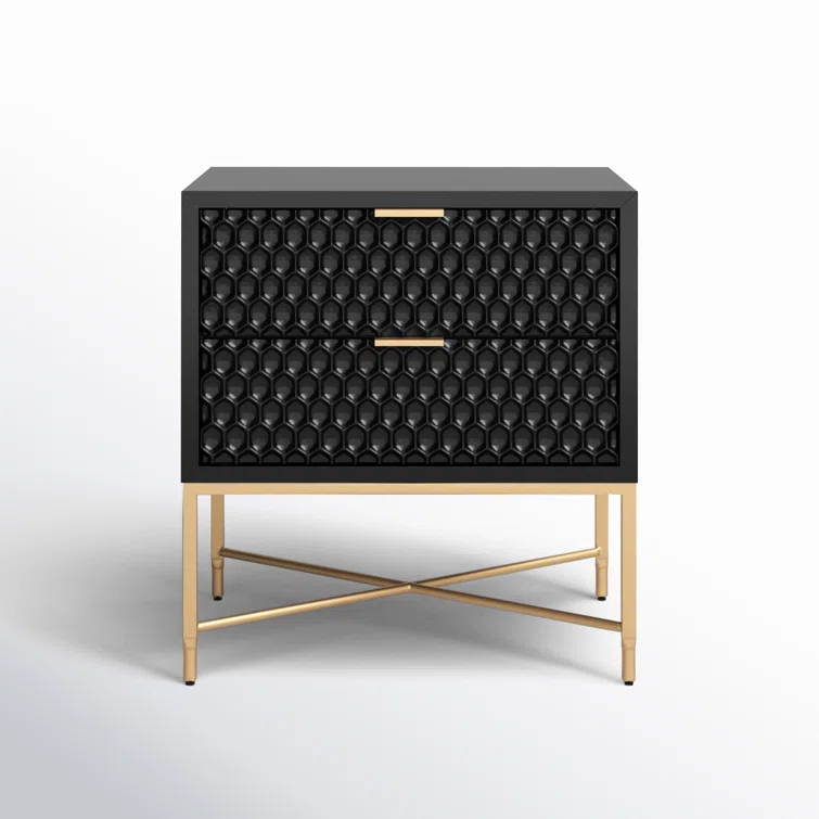 Capra 2 - Drawer Nightstand