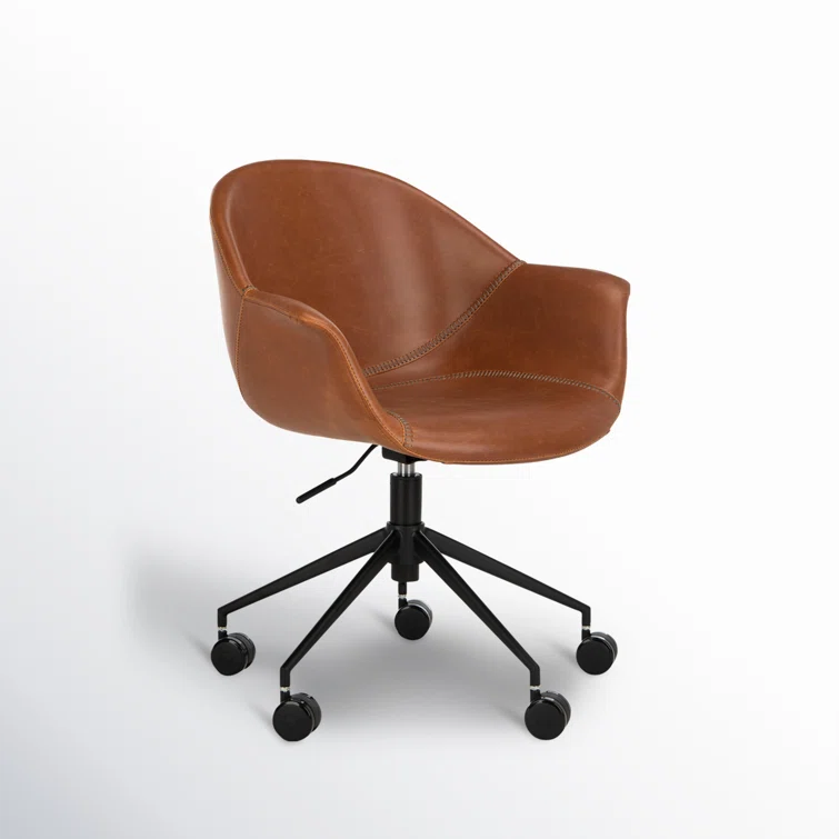 Kealey Swivel Office Chair