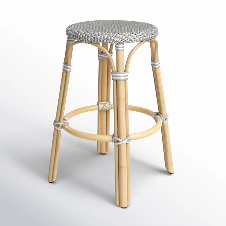 Alastair Woven Stool