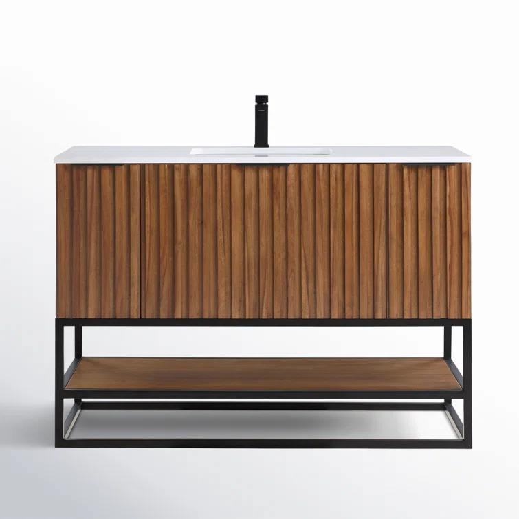 Terra 48'' Single Bathroom Vanity