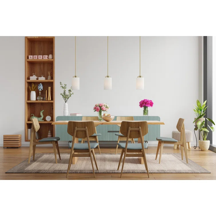 Deven 1 - Light Unique/Statement Pendant