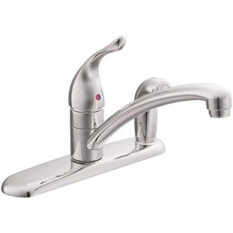 Chateau Single Handle Kitchen Faucet