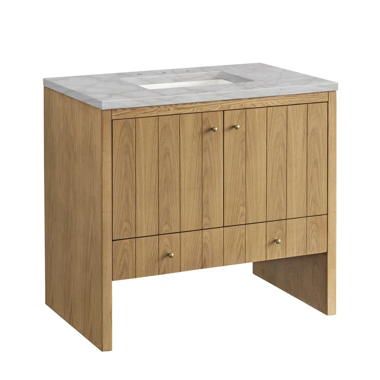 Hudson 36'' Single Bathroom Vanity