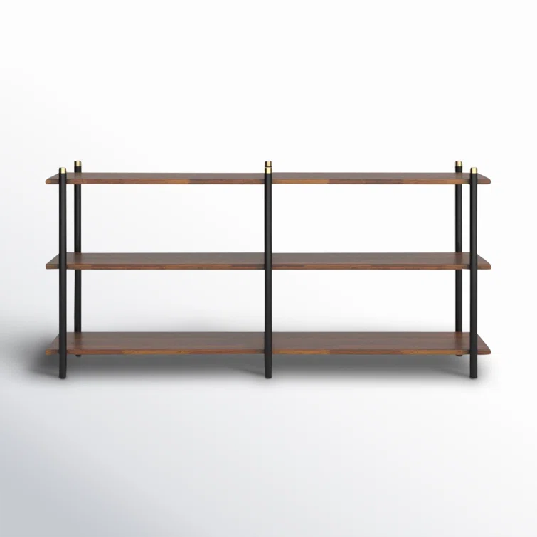 Dakota 64'' Solid Wood Console Table