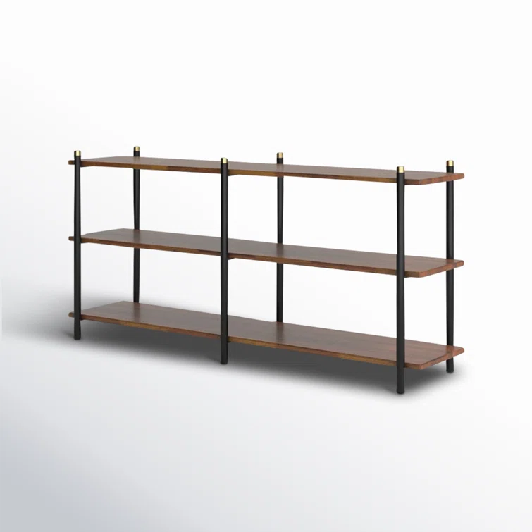 Dakota 64'' Solid Wood Console Table