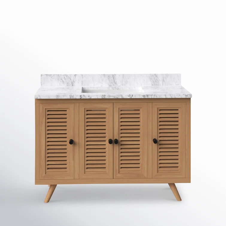 Quentin 48'' Single Bathroom Vanity