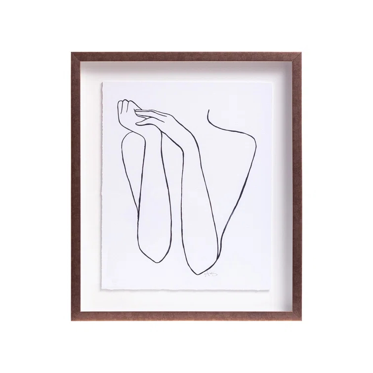 Ashley Childers Love, Her Framed Art-One | Perigold