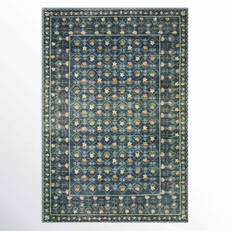 Rifle Paper Co. X Loloi Eden Rug