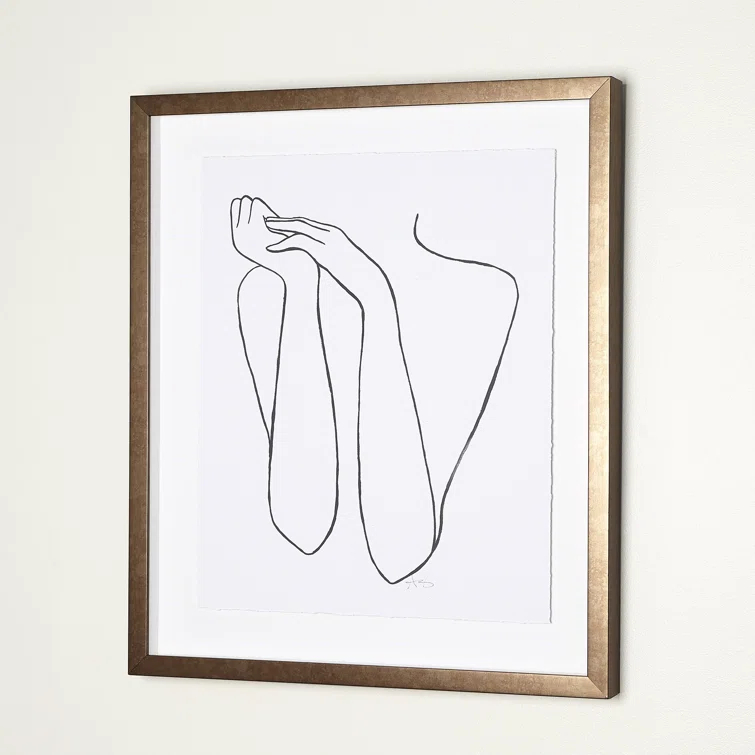 Ashley Childers Love, Her Framed Art-One | Perigold