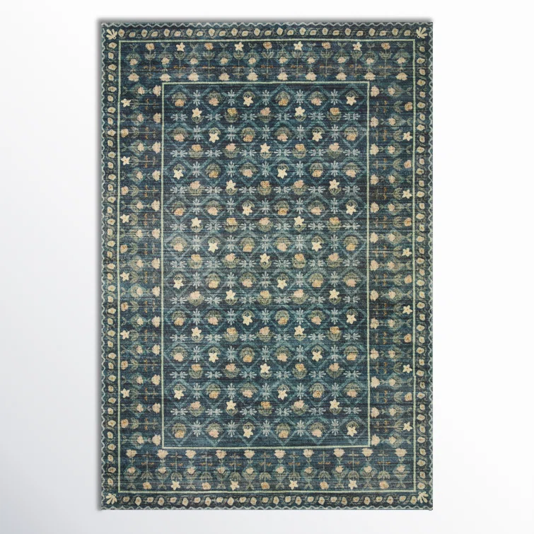 Rifle Paper Co. X Loloi Eden Rug