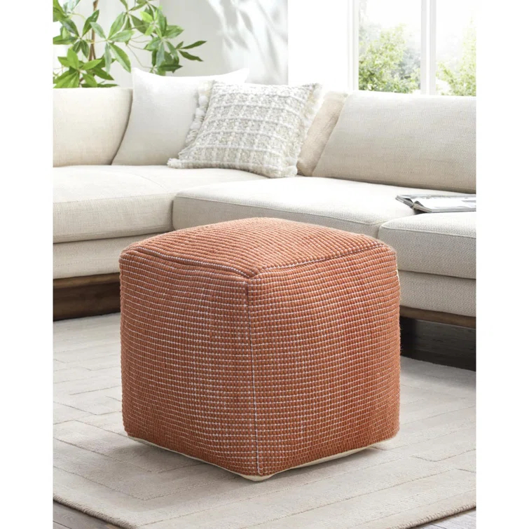 Waverly Pouf
