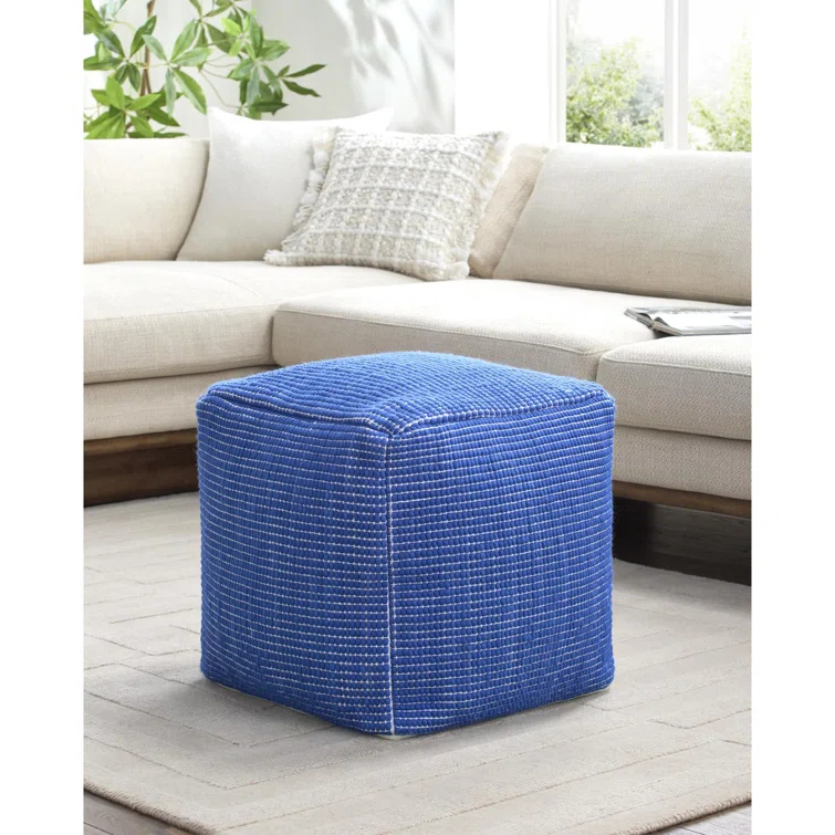 Waverly Pouf
