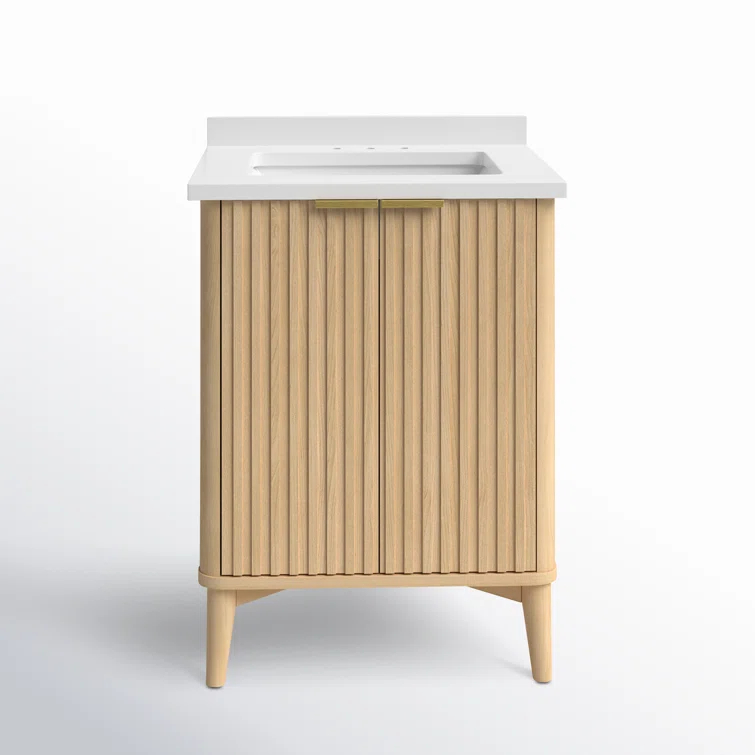 Gabi 24 in. Single Bathroom Vanity