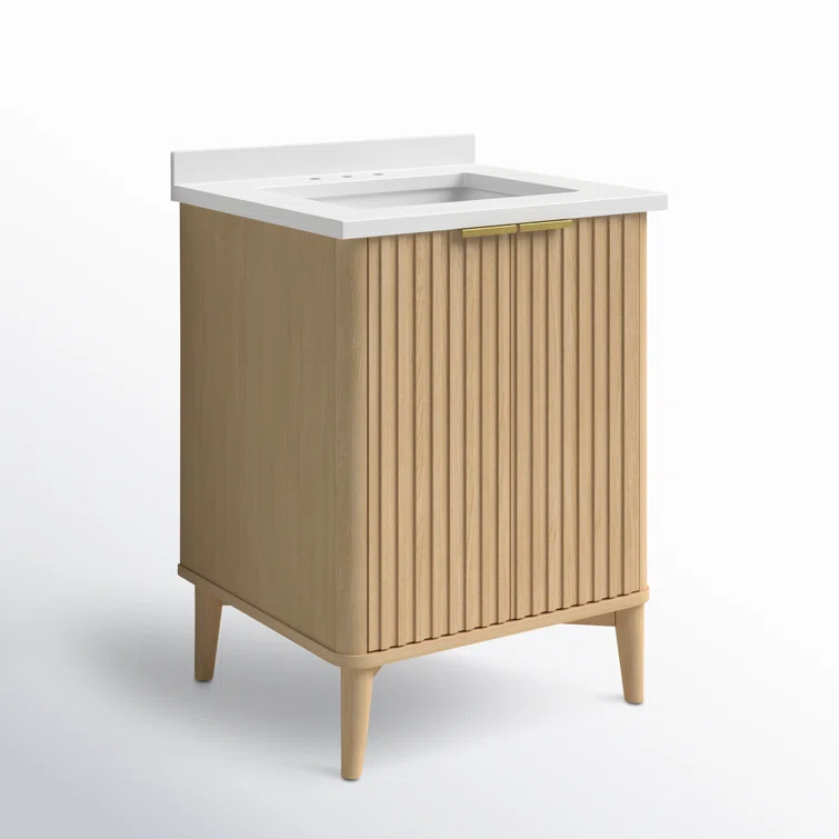Gabi 24 in. Single Bathroom Vanity