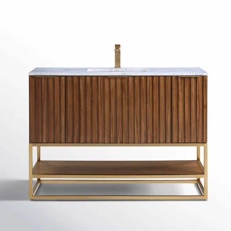 Terra 48'' Single Bathroom Vanity