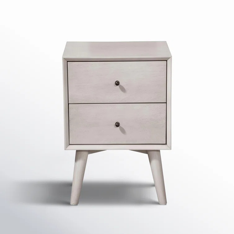 Williams 2-Drawer Nightstand