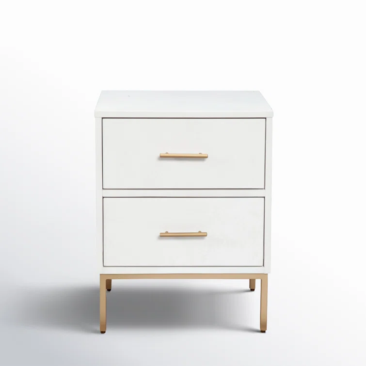 Marino 2 - Drawer Nightstand