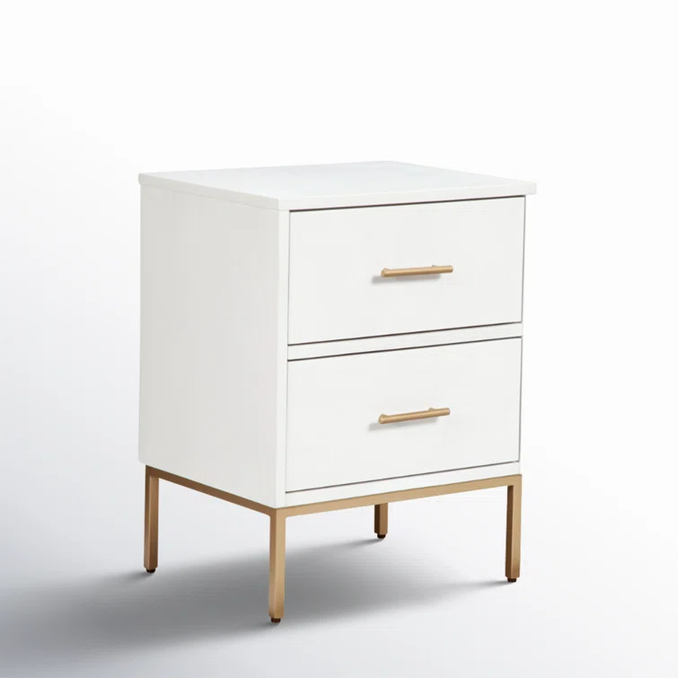 Marino 2 - Drawer Nightstand
