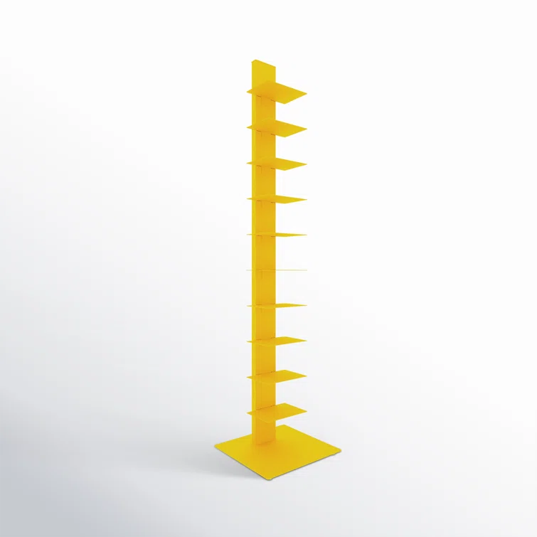 Ajax Narrow Bookcase