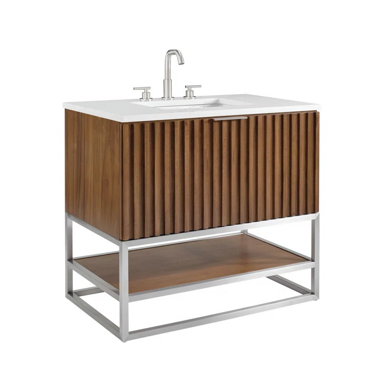 Terra 36'' Single Bathroom Vanity