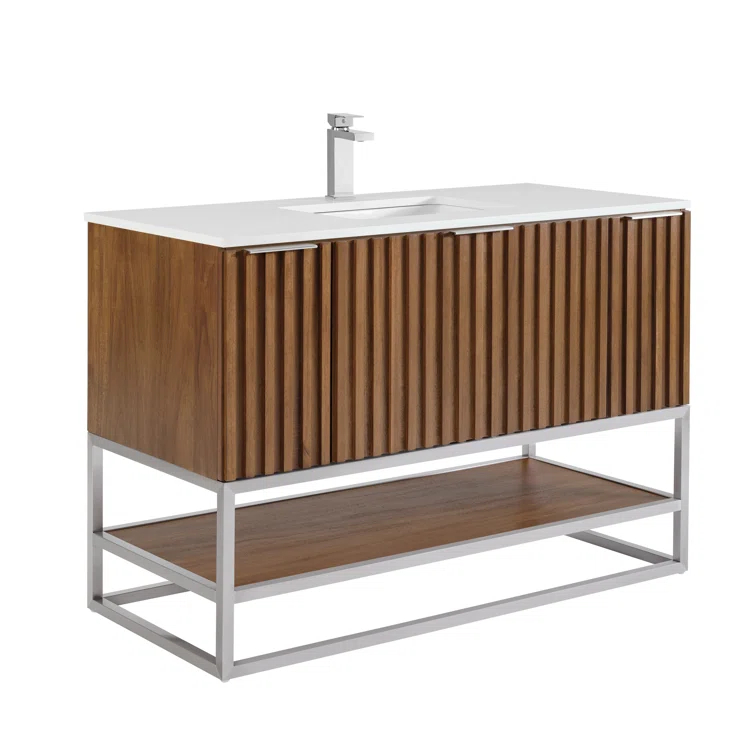 Terra 48'' Single Bathroom Vanity