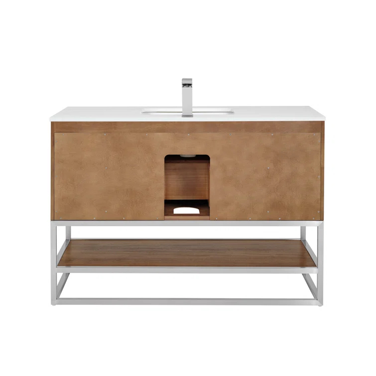 Terra 48'' Single Bathroom Vanity