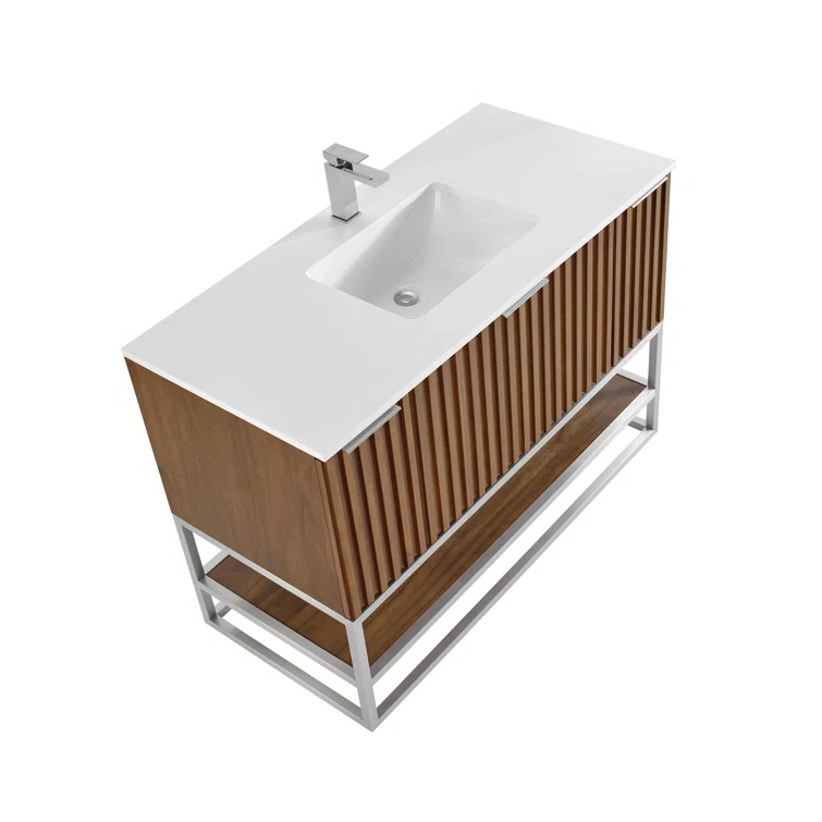 Terra 48'' Single Bathroom Vanity