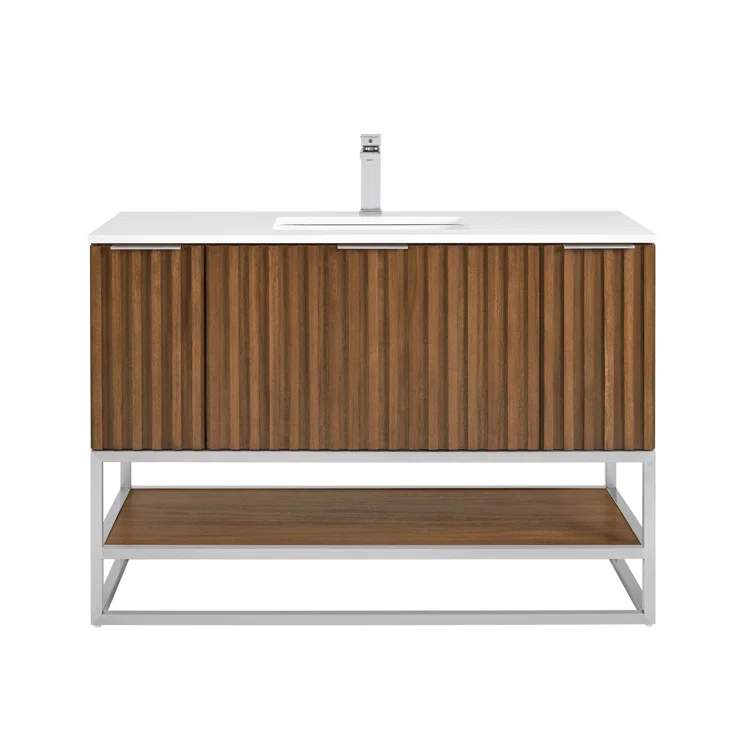 Terra 48'' Single Bathroom Vanity