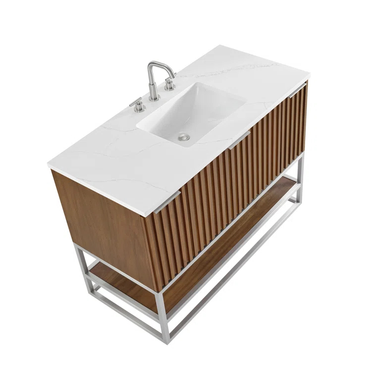 Terra 48'' Single Bathroom Vanity