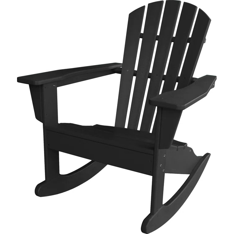 Palm Coast Adirondack Rocking Chair