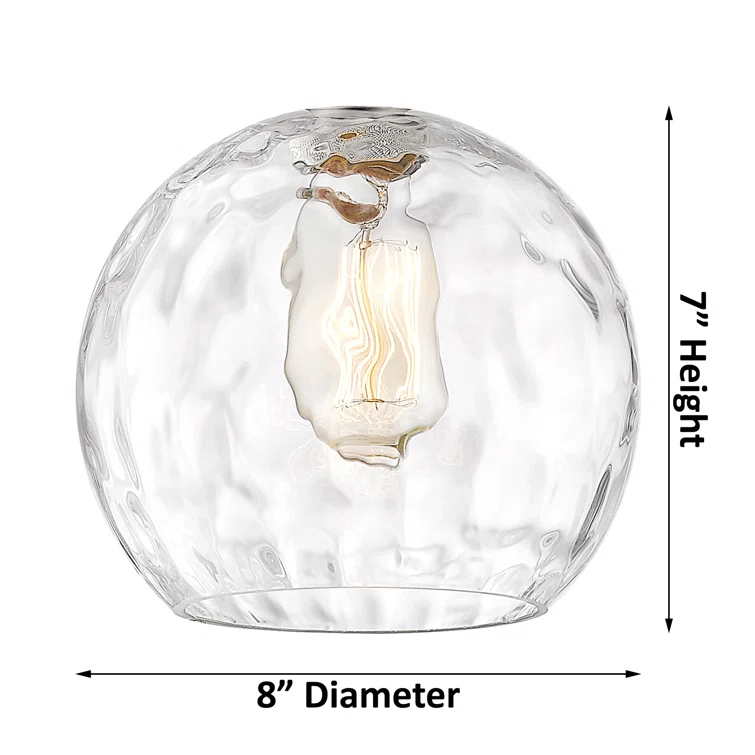 Athens 1 - Light Single Drop Pendant Pendant