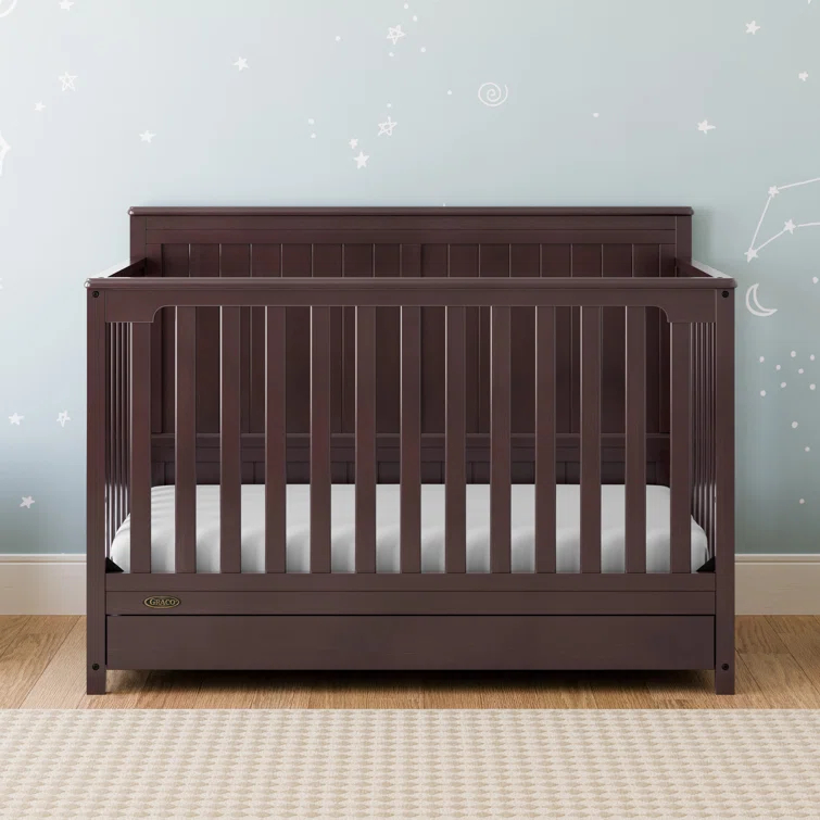 Hadley 5-in-1 Convertible Crib