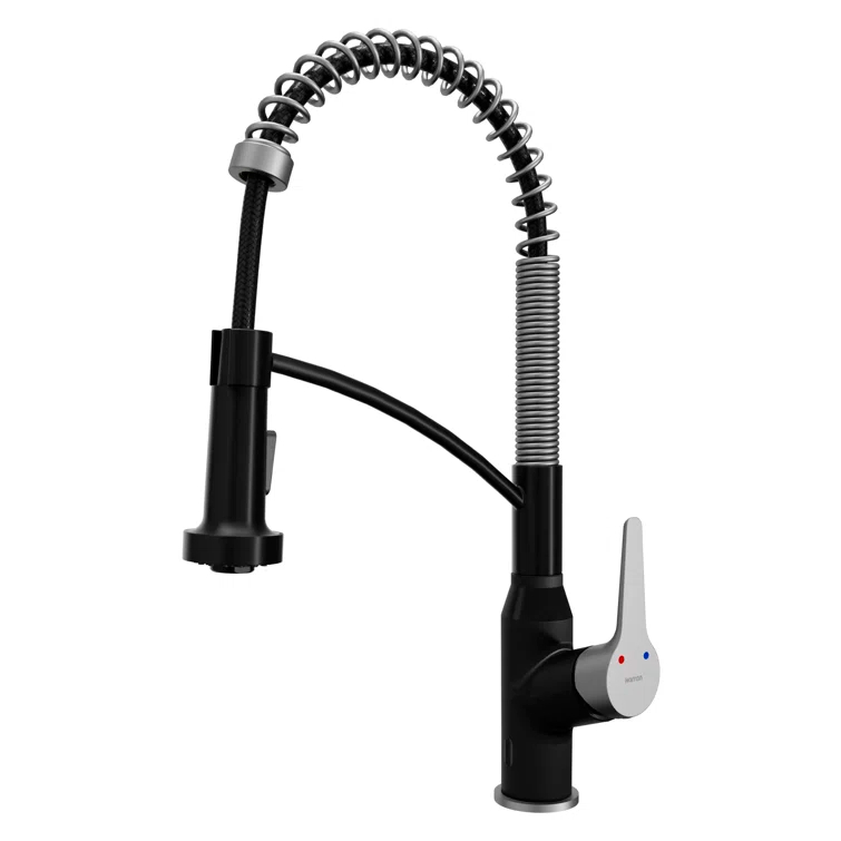 Karran Scottsdale Pull Down Touchless Kitchen Faucet