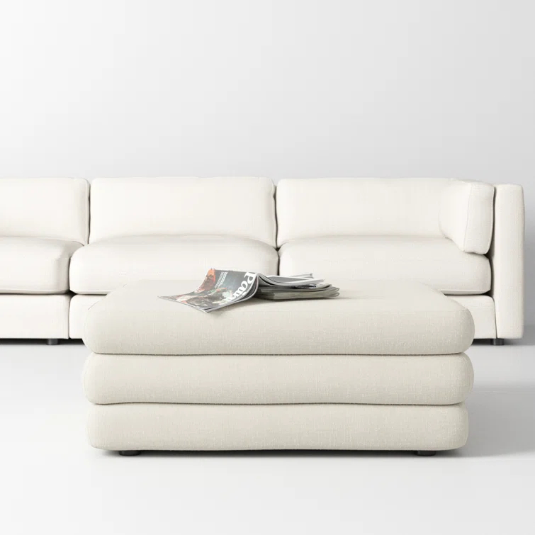 Donia Upholstered Ottoman