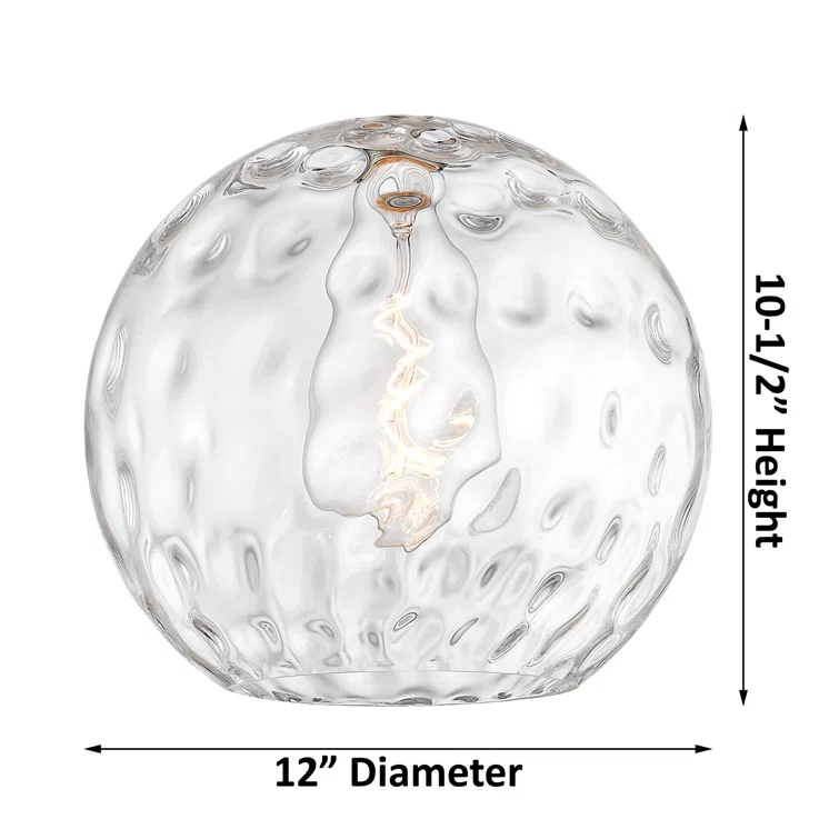 Innovations Lighting 1 - Light Single Drop Pendant Pendant