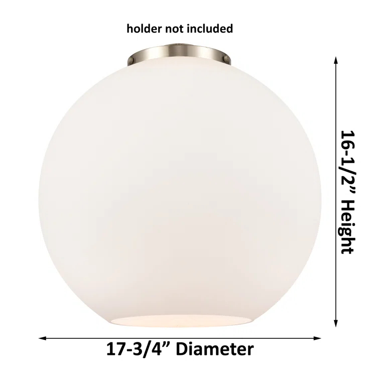 Athens 3 - Light Statement Pendant