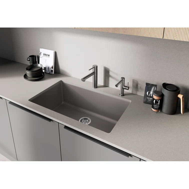 Alta II Low Arc Beverage Faucet - RO Compatible